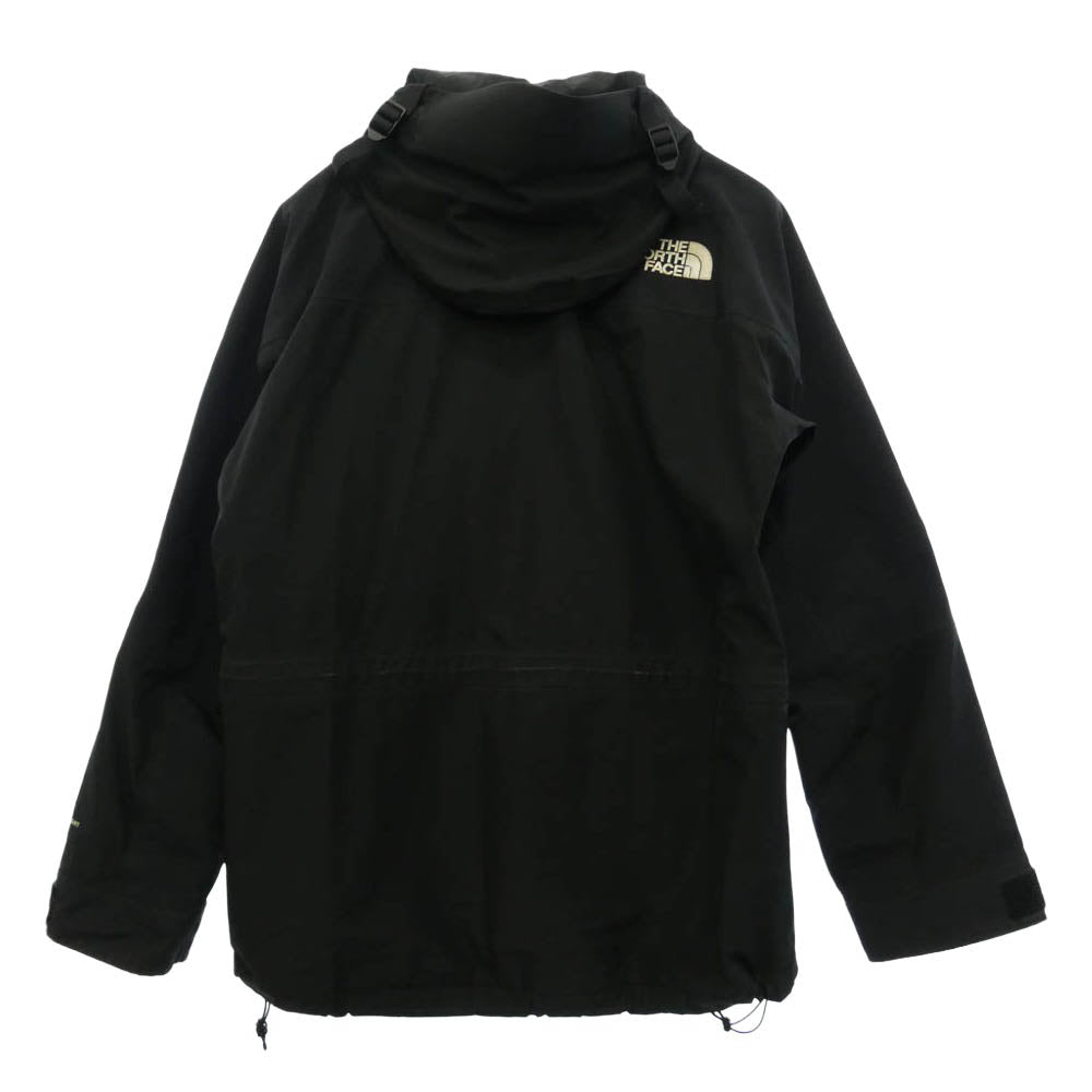 THE NORTH FACE ノースフェイス NF0A4R52 1994 RETRO MOUNTAIN LIGHT FUTURELIGHT JACKET レトロ マウンテン ライト フューチャーライト ジップインジップ ジャケット マウンテンパーカー ブラック系 M【中古】