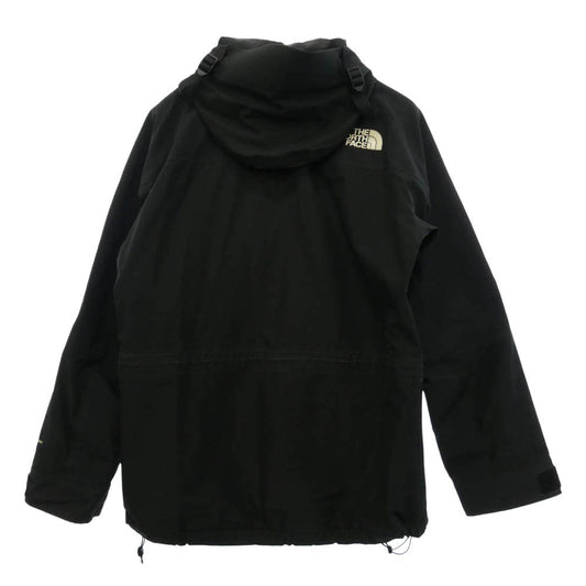 THE NORTH FACE ノースフェイス NF0A4R52 1994 RETRO MOUNTAIN LIGHT FUTURELIGHT JACKET レトロ マウンテン ライト フューチャーライト ジップインジップ ジャケット マウンテンパーカー ブラック系 M【中古】