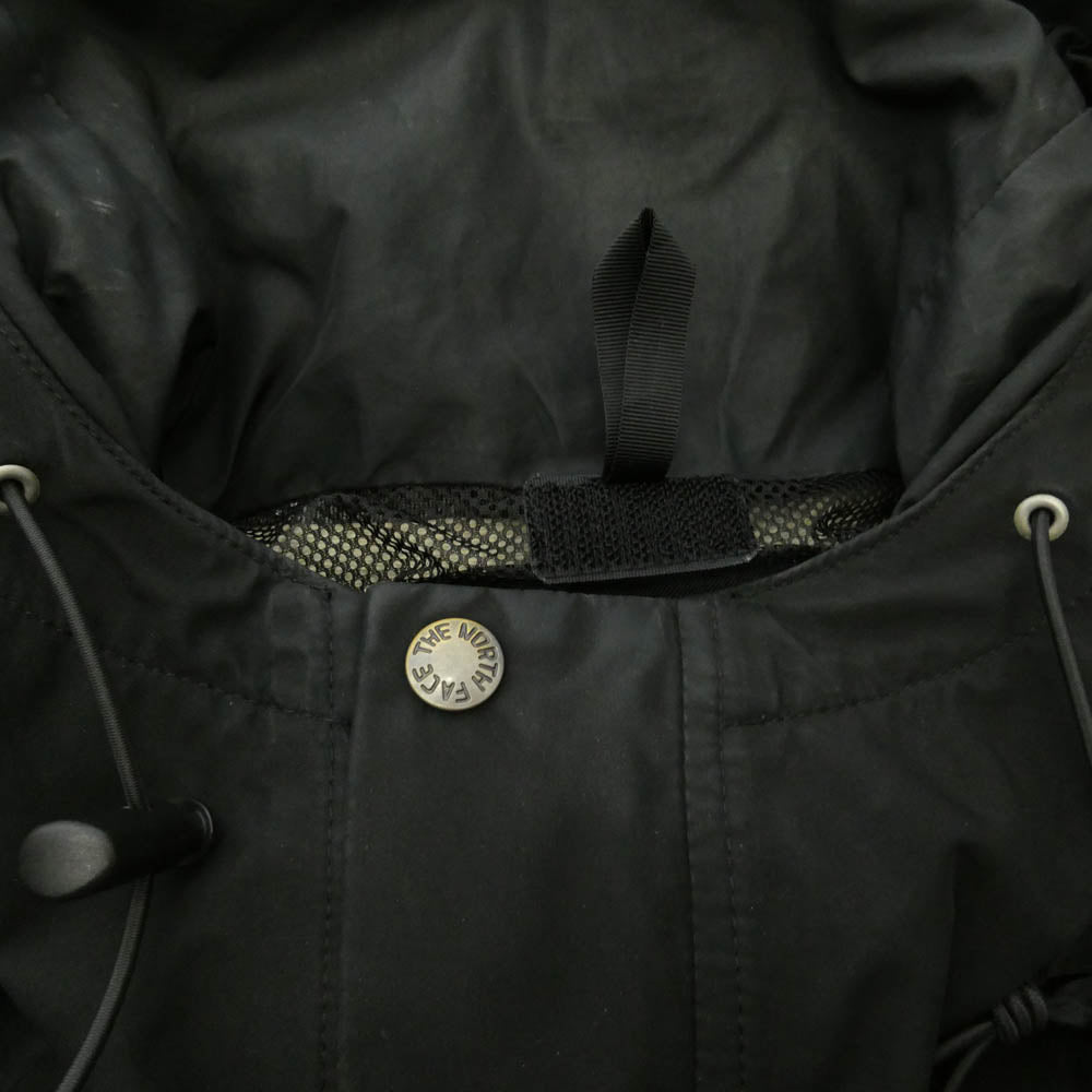 THE NORTH FACE ノースフェイス NF0A4R52 1994 RETRO MOUNTAIN LIGHT FUTURELIGHT JACKET レトロ マウンテン ライト フューチャーライト ジップインジップ ジャケット マウンテンパーカー ブラック系 M【中古】