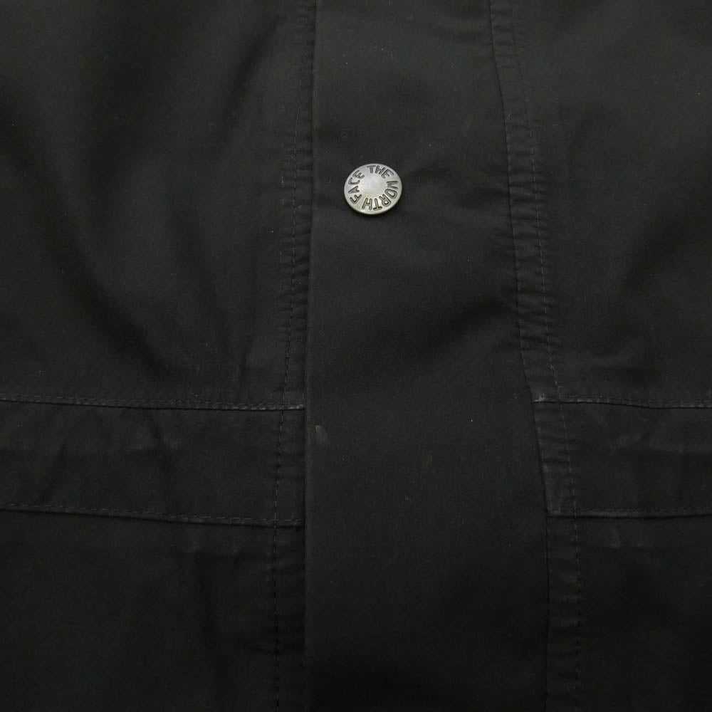THE NORTH FACE ノースフェイス NF0A4R52 1994 RETRO MOUNTAIN LIGHT FUTURELIGHT JACKET レトロ マウンテン ライト フューチャーライト ジップインジップ ジャケット マウンテンパーカー ブラック系 M【中古】