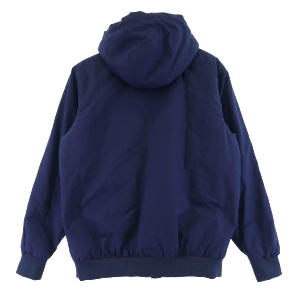patagonia パタゴニア 20425 Lined Isthmus Hoody ラインド イスマス フーディー ジャケット ネイビー系 L【中古】