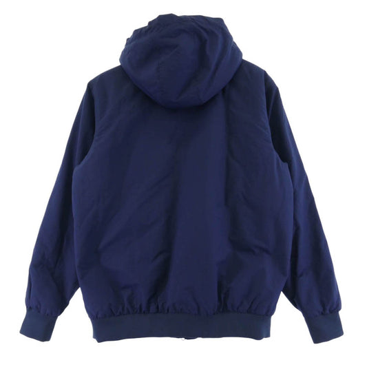patagonia パタゴニア 20425 Lined Isthmus Hoody ラインド イスマス フーディー ジャケット ネイビー系 L【中古】