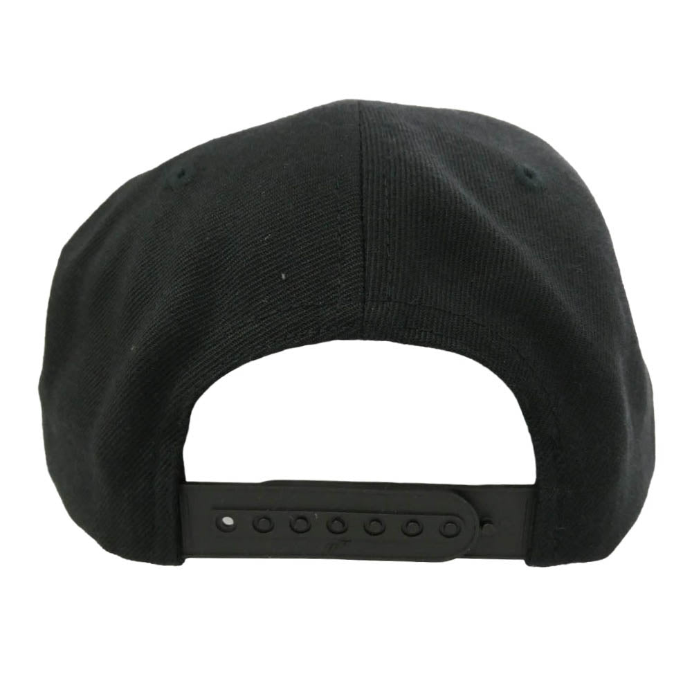 TENDERLOIN テンダーロイン T-CAP OT ロゴ刺? キャップ 帽子 ブラック系【極上美品】【中古】