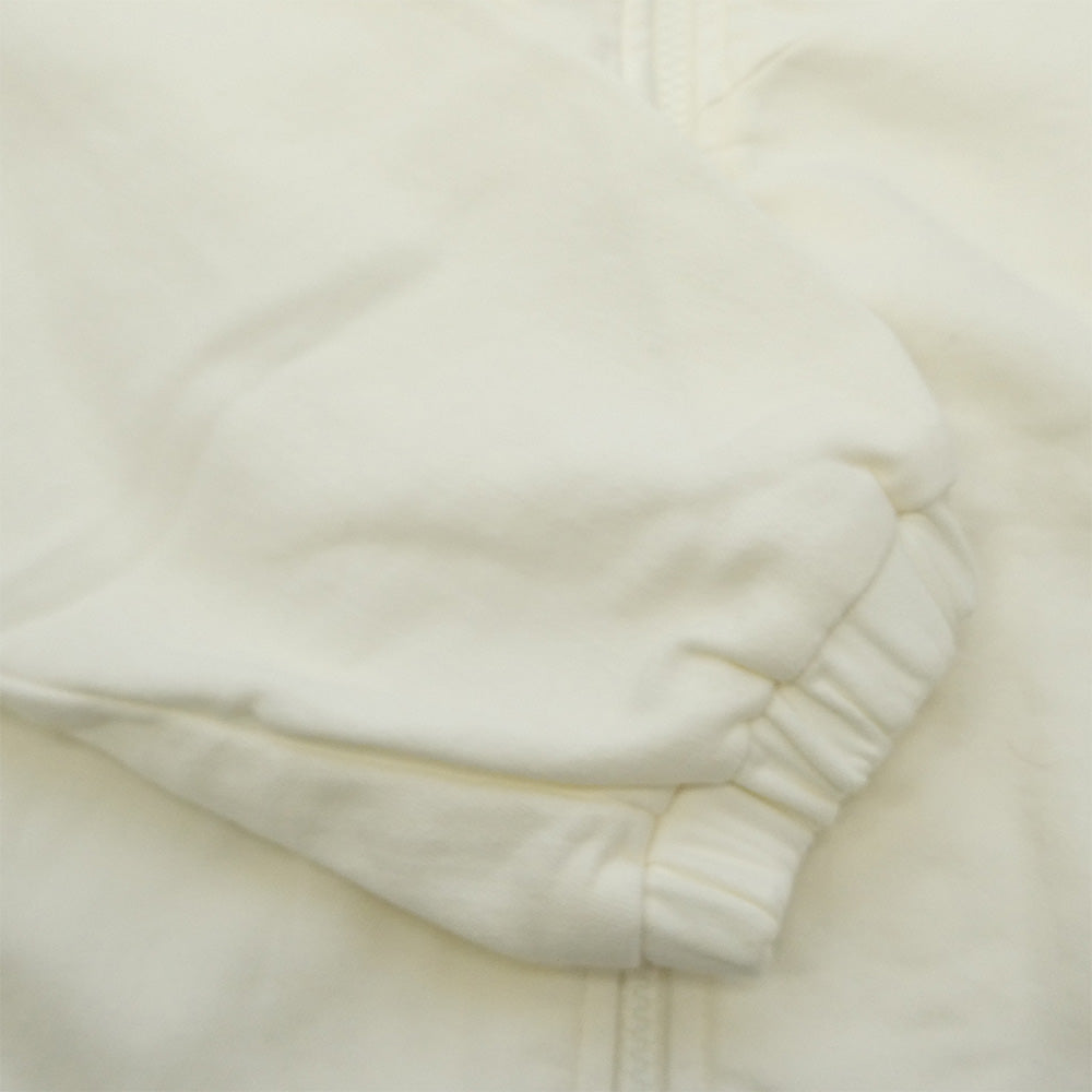 HOLLYWOOD RANCH MARKET ハリウッドランチマーケット 1006800 FEEL SO HOT TRACK JACKET トラック ジップアップ ジャケット ホワイト系 M【極上美品】【中古】