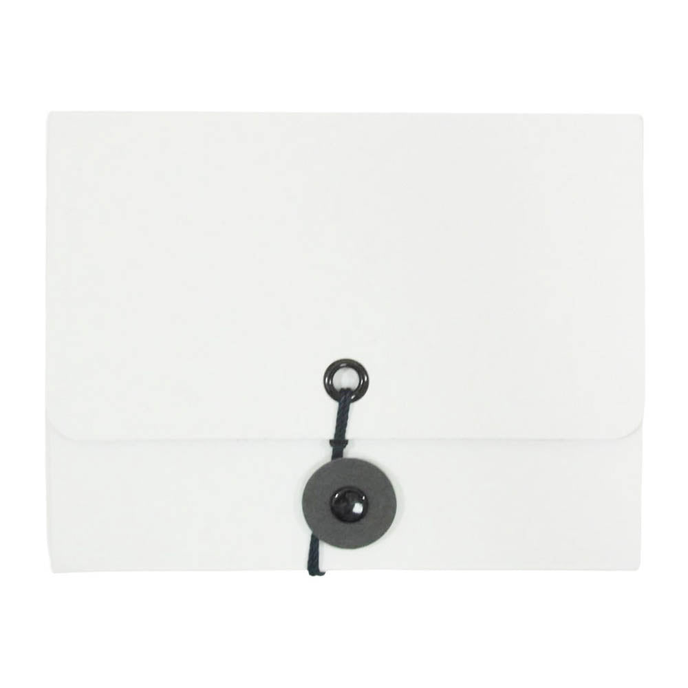VISVIM ビズビム 25SS 0125203003025 LEATHER CARD CASE レザー カード ケース ベジタブルタンニン ホース レザー ブラック系【極上美品】【中古】