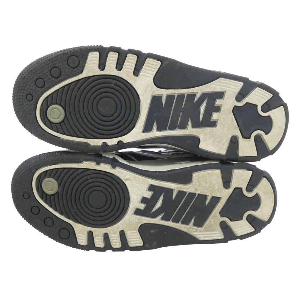NIKE ナイキ HV5032-400 × NIGO ニゴー Air Force 3 Low SP College Midnight Navy エアフォース3 ロー SP ローカット スニーカー マルチカラー系 27cm【中古】