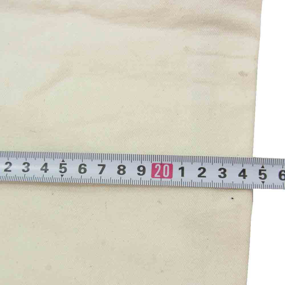 スミス 1154 Charlie Pants The Original チャーリー カラーステッチ コットン ペインターパンツ オフホワイト系 28【中古】