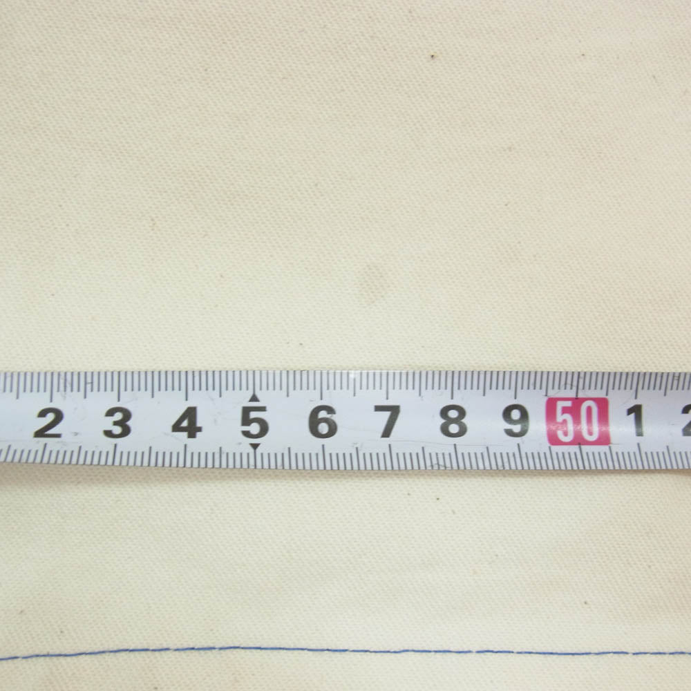 スミス 1154 Charlie Pants The Original チャーリー カラーステッチ コットン ペインターパンツ オフホワイト系 28【中古】