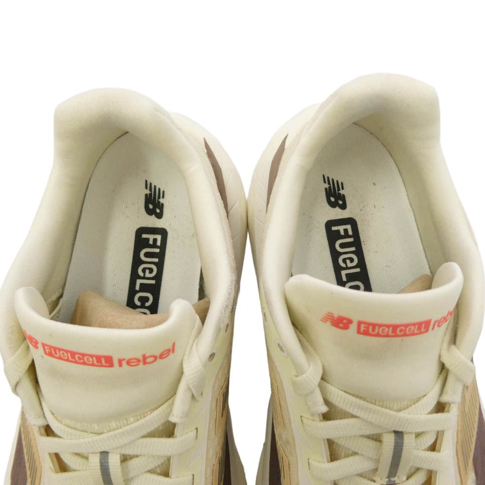 NEW BALANCE ニューバランス MFCXLY5 FuelCell Rebel v5 スニーカー ランニングシューズ マルチカラー系 26cm【中古】