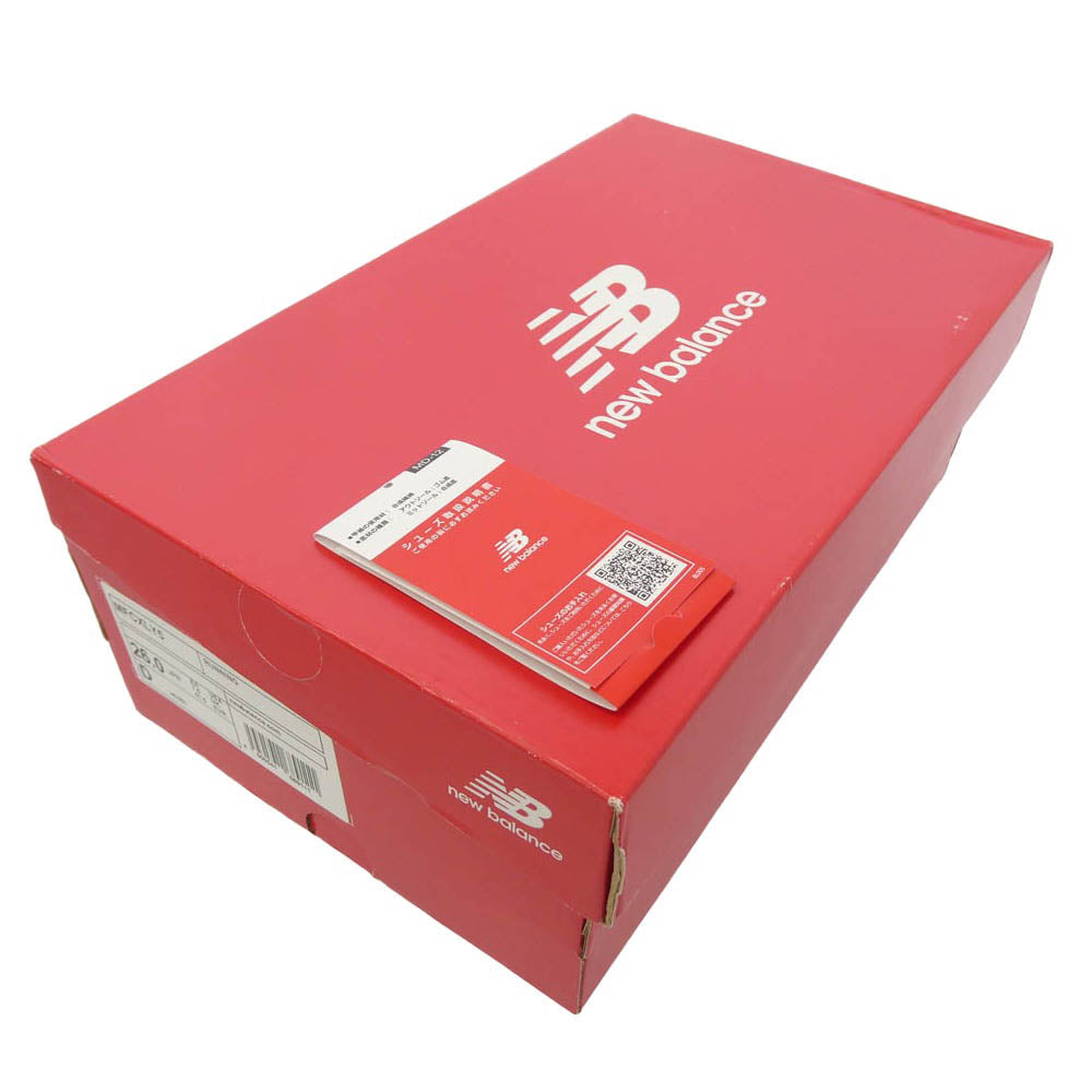 NEW BALANCE ニューバランス MFCXLY5 FuelCell Rebel v5 スニーカー ランニングシューズ マルチカラー系 26cm【中古】