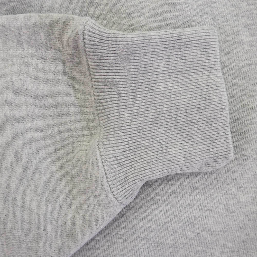 WTAPS ダブルタップス 25SS 251ATDT-CSM03 ACADEMY SWEATER COTTON アカデミー セーター コットン スウェット グレー系 X02【美品】【中古】