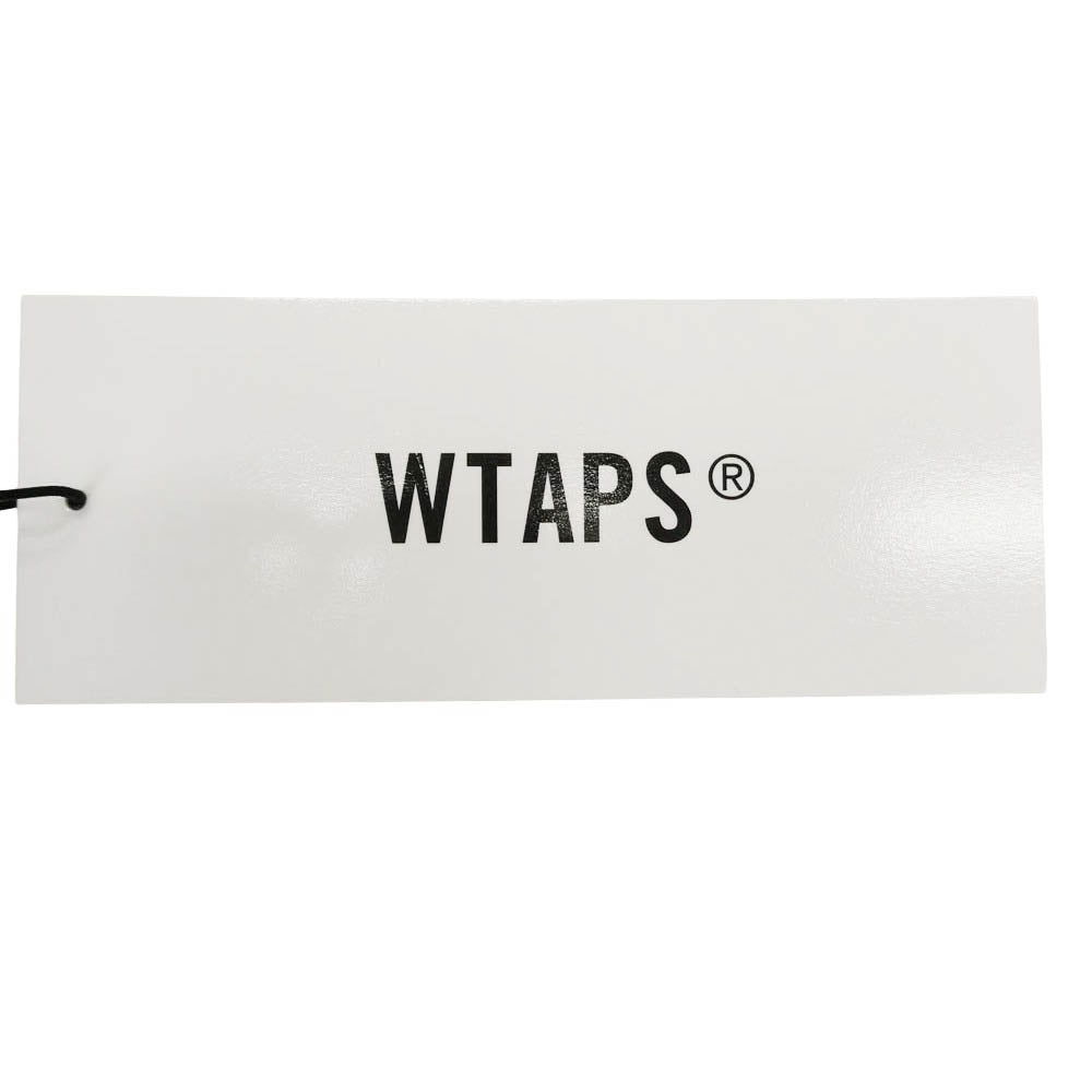 WTAPS ダブルタップス 25SS 251ATDT-CSM03 ACADEMY SWEATER COTTON アカデミー セーター コットン スウェット グレー系 X02【美品】【中古】