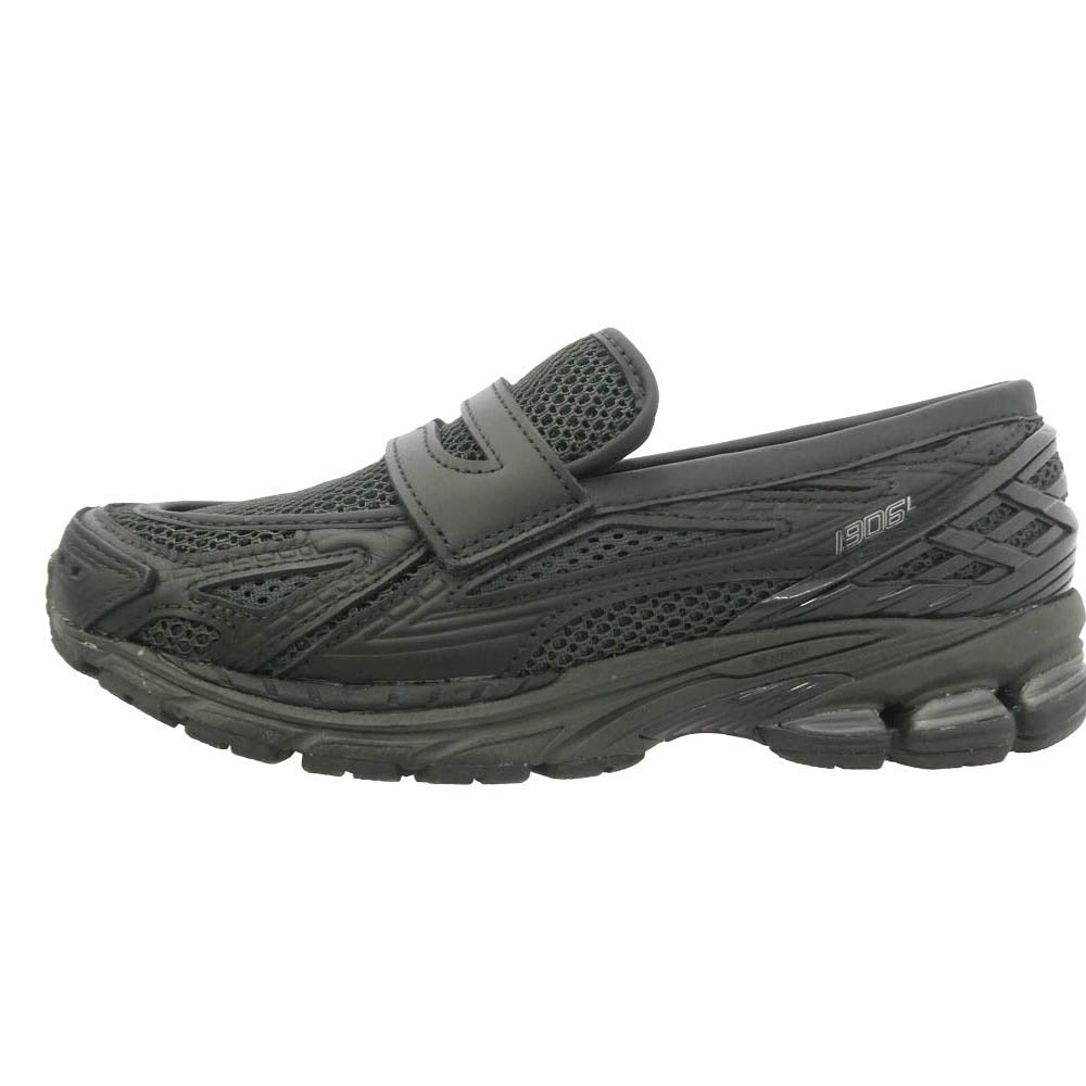 NEW BALANCE ニューバランス U1906LAI 1906L ローファー.スニーカー ブラック系 26cm【美品】【中古】