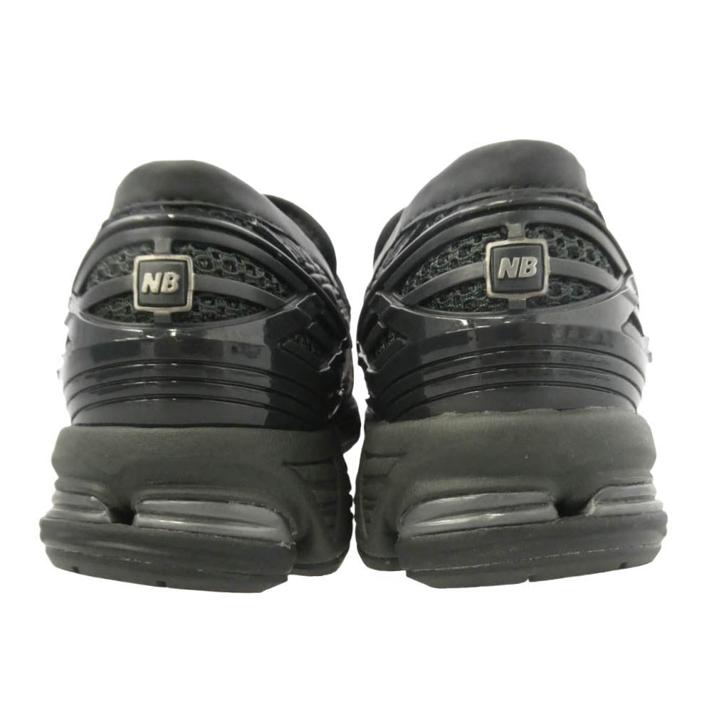 NEW BALANCE ニューバランス U1906LAI 1906L ローファー.スニーカー ブラック系 26cm【美品】【中古】