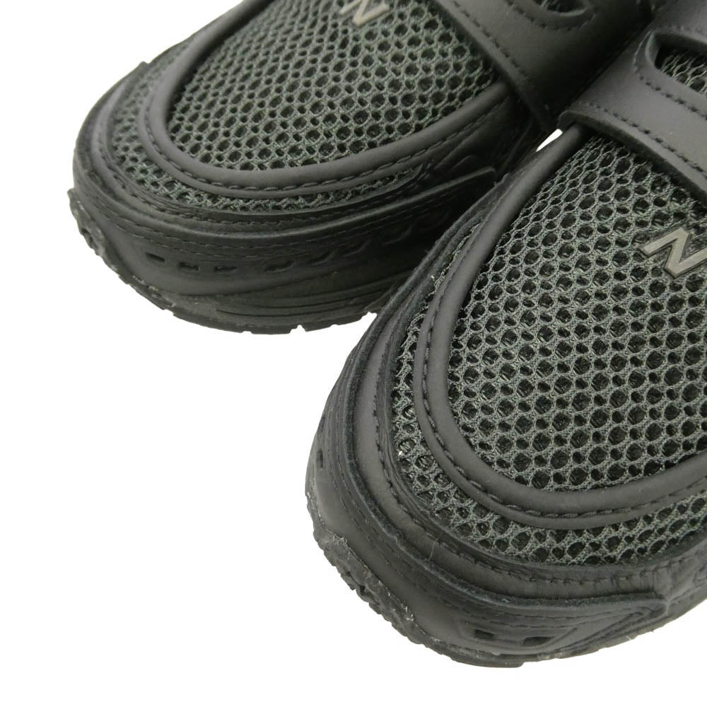 NEW BALANCE ニューバランス U1906LAI 1906L ローファー.スニーカー ブラック系 26cm【美品】【中古】
