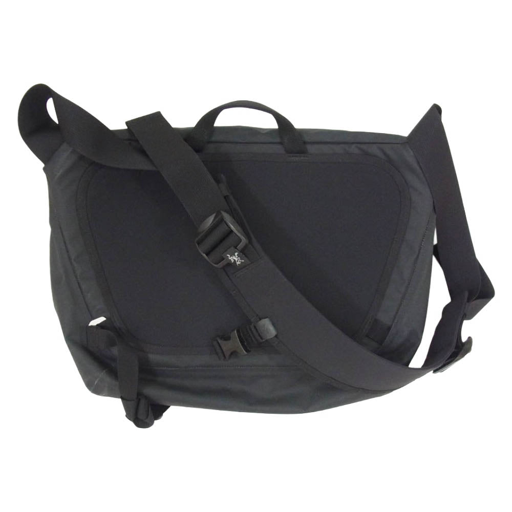 ARC'TERYX アークテリクス X000009621 Granville 10 Courier Bag グランヴィル 10 クーリエ バッグ ショルダーバック ブラック系【中古】