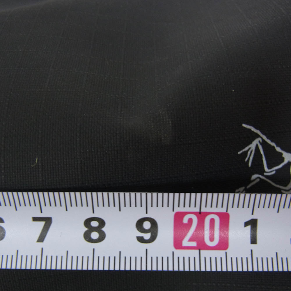 ARC'TERYX アークテリクス X000009621 Granville 10 Courier Bag グランヴィル 10 クーリエ バッグ ショルダーバック ブラック系【中古】