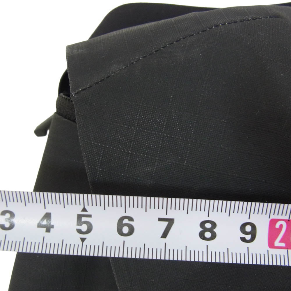 ARC'TERYX アークテリクス X000009621 Granville 10 Courier Bag グランヴィル 10 クーリエ バッグ ショルダーバック ブラック系【中古】