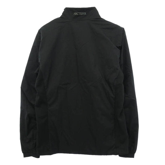 ARC'TERYX アークテリクス X000009561 Atom Jacket 中綿 アトムジャケット ジップアップ ナイロン ブルゾン アウター ブラック系 M【中古】