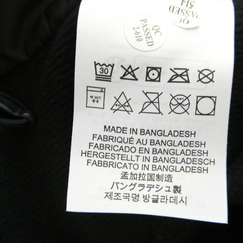 ARC'TERYX アークテリクス X000009561 Atom Jacket 中綿 アトムジャケット ジップアップ ナイロン ブルゾン アウター ブラック系 M【中古】