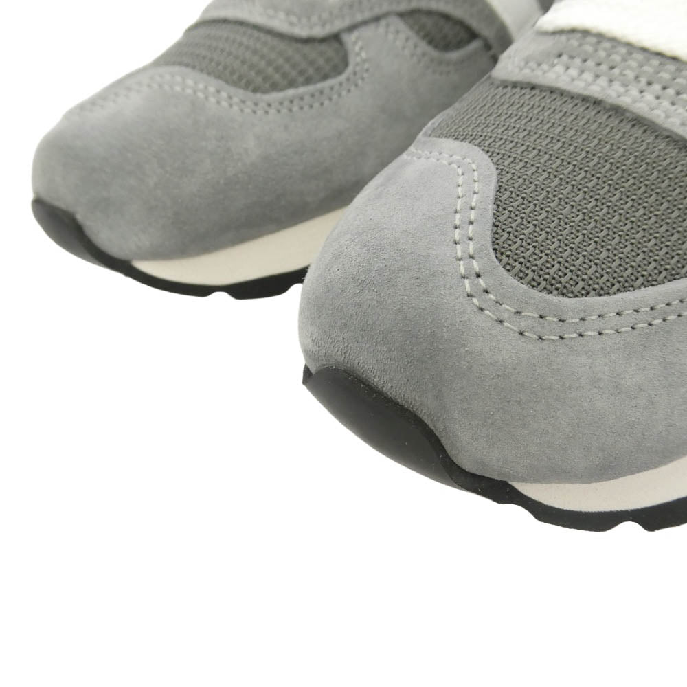 NEW BALANCE ニューバランス M990GR1 990V1 Made in USA ピッグスキン スエード メッシュ ビブラムソール ローカット スニーカー マルチカラー系 26.5cm【新古品】【未使用】【中古】