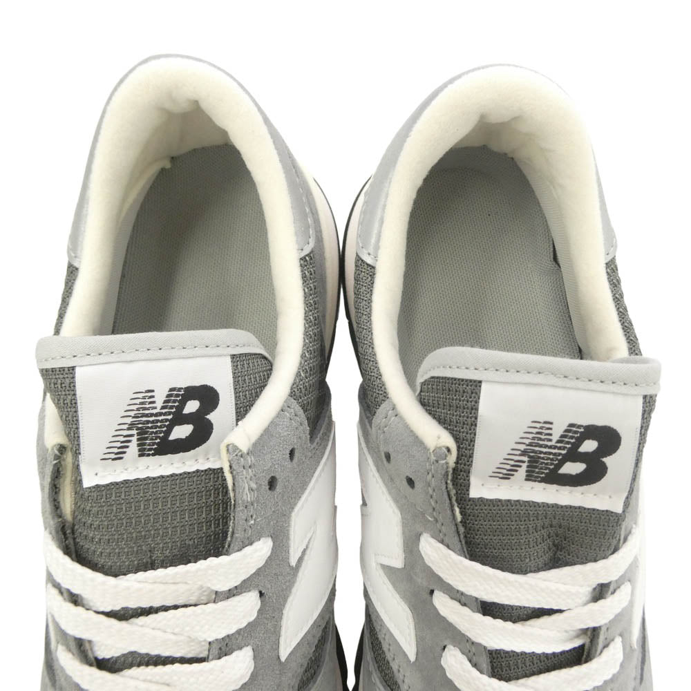 NEW BALANCE ニューバランス M990GR1 990V1 Made in USA ピッグスキン スエード メッシュ ビブラムソール ローカット スニーカー マルチカラー系 26.5cm【新古品】【未使用】【中古】
