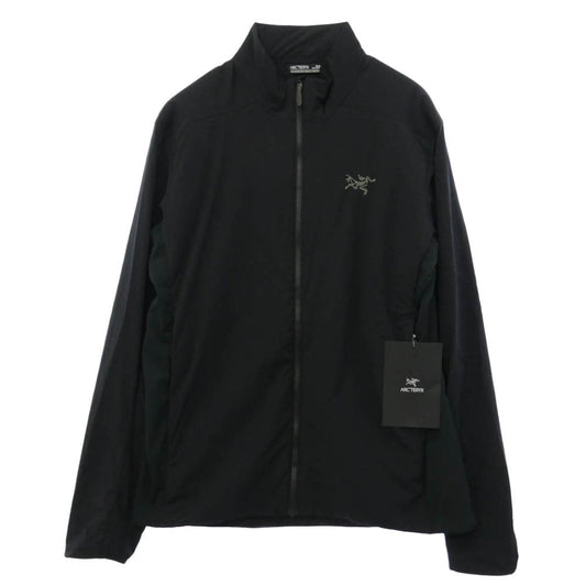 ARC'TERYX アークテリクス X000010282 Atom SL Jacket アトム インサレーテッド 中綿 ジップアップ ジャケット ブラック系 M【新古品】【未使用】【中古】