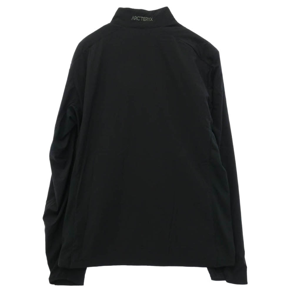 ARC'TERYX アークテリクス X000010282 Atom SL Jacket アトム インサレーテッド 中綿 ジップアップ ジャケット ブラック系 M【新古品】【未使用】【中古】
