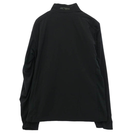 ARC'TERYX アークテリクス X000010282 Atom SL Jacket アトム インサレーテッド 中綿 ジップアップ ジャケット ブラック系 M【新古品】【未使用】【中古】