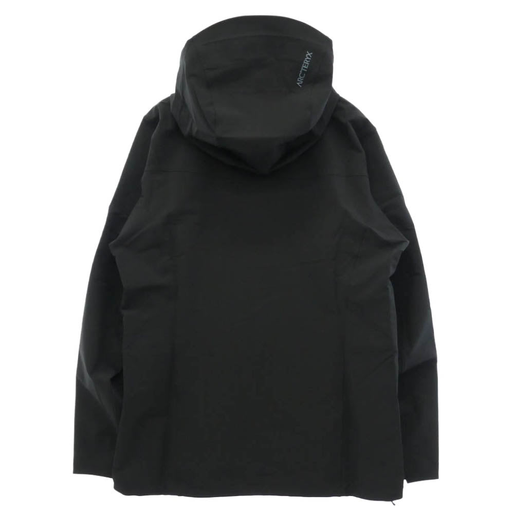 ARC'TERYX アークテリクス X000009819 Gamma Hoody ガンマフーディー ジップアップ ソフトシェルジャケット マウンテンパーカー ブラック系 M【新古品】【未使用】【中古】