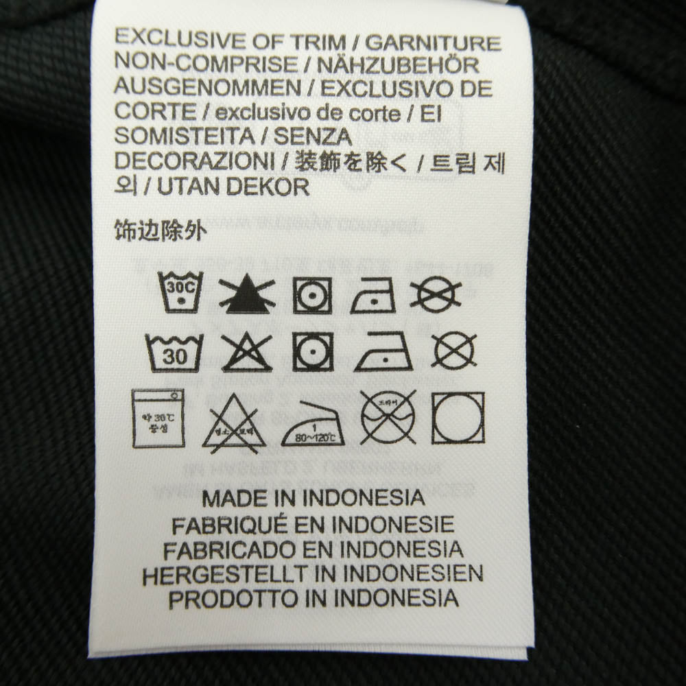 ARC'TERYX アークテリクス X000009819 Gamma Hoody ガンマフーディー ジップアップ ソフトシェルジャケット マウンテンパーカー ブラック系 M【新古品】【未使用】【中古】