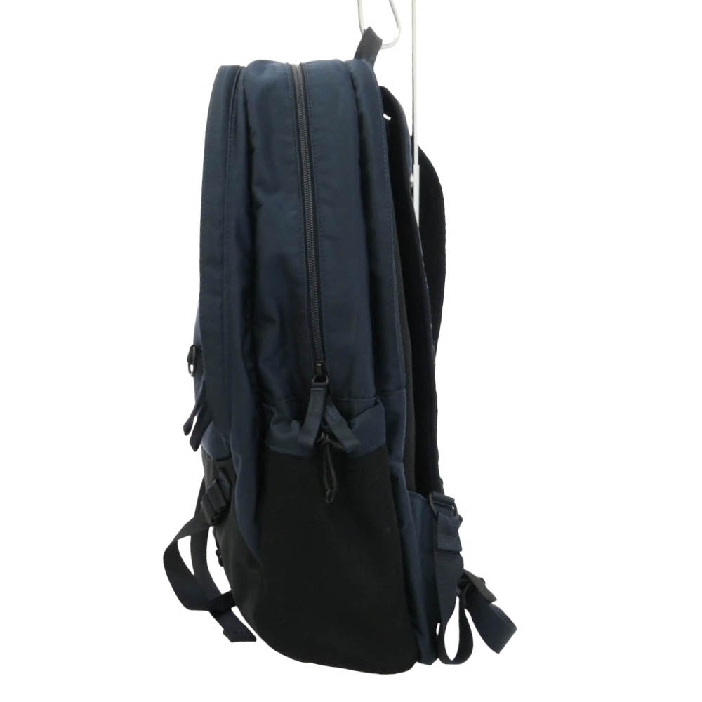 PORTER ポーター 997-26857 POTR RIDE DAYPACK ライド デイパック バックパック リュックサック ダークネイビー系【中古】