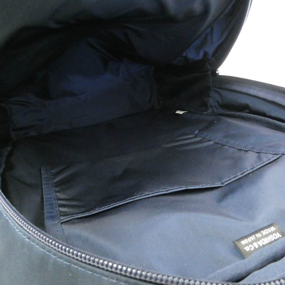 PORTER ポーター 997-26857 POTR RIDE DAYPACK ライド デイパック バックパック リュックサック ダークネイビー系【中古】