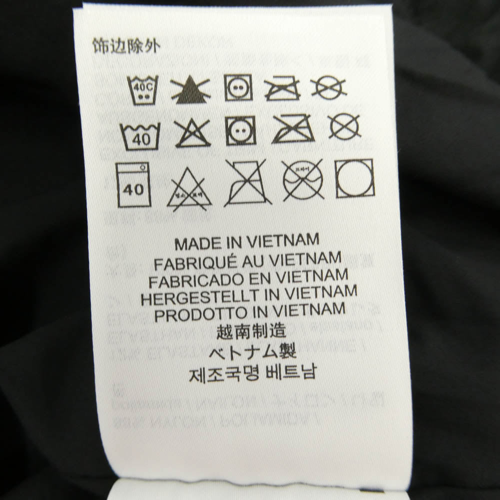 ARC'TERYX アークテリクス X000009568 Solano Hoody GORE-TEX WINDSTOPPER ゴアテックス ソラノ フーディ シェルジャケット マウンテンパーカー ブラック系 M【新古品】【未使用】【中古】