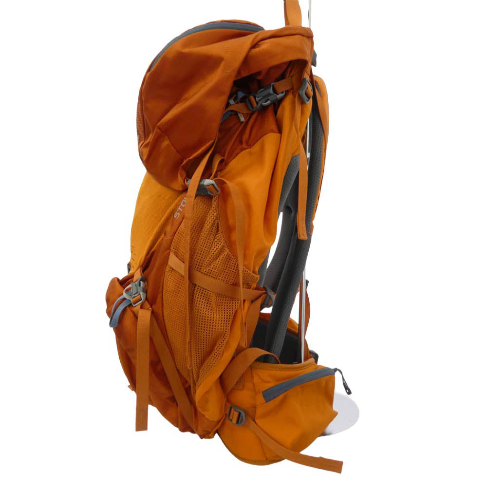 GREGORY グレゴリー STOUT35 スタウト35 リュック バックパック オレンジ系【中古】