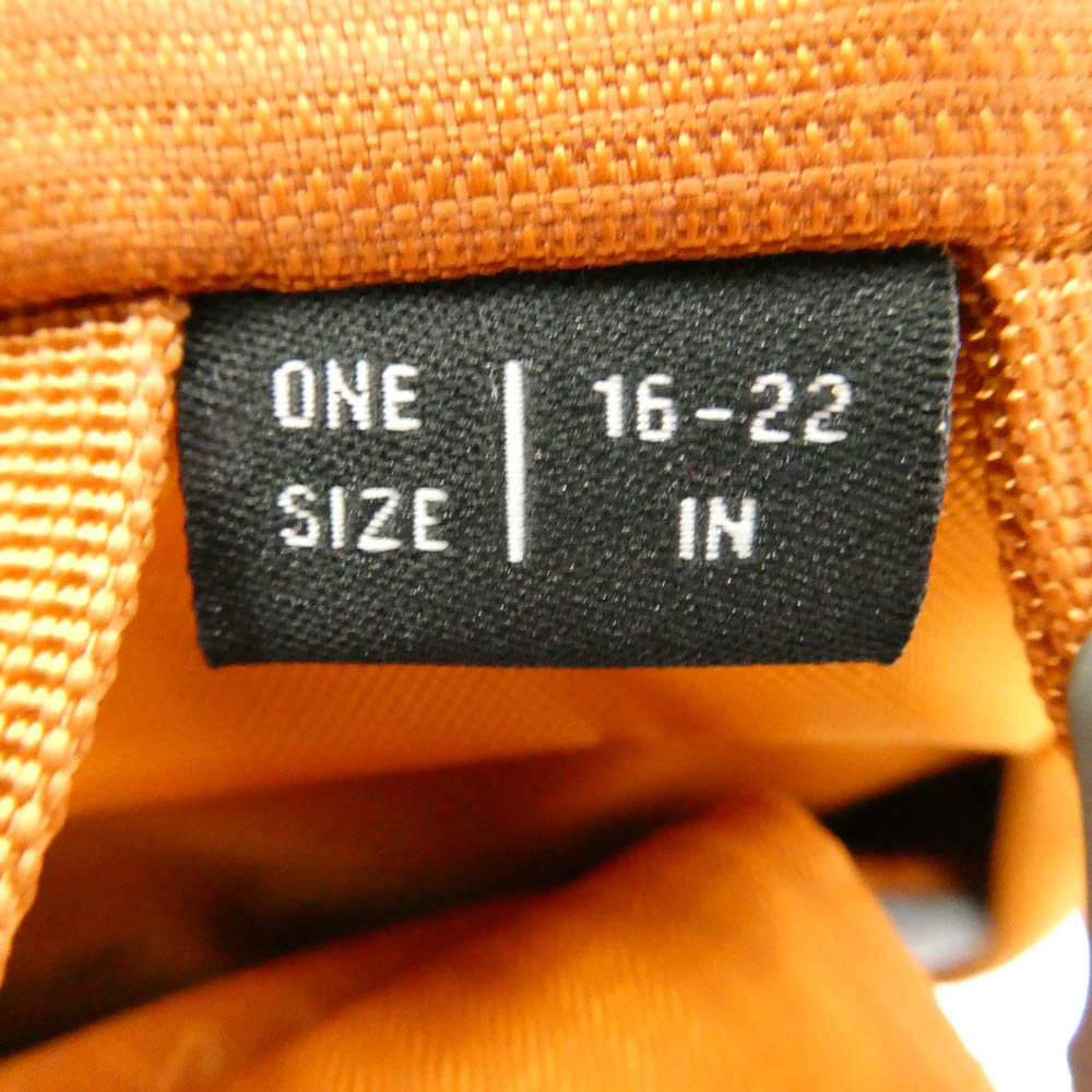 GREGORY グレゴリー STOUT35 スタウト35 リュック バックパック オレンジ系【中古】