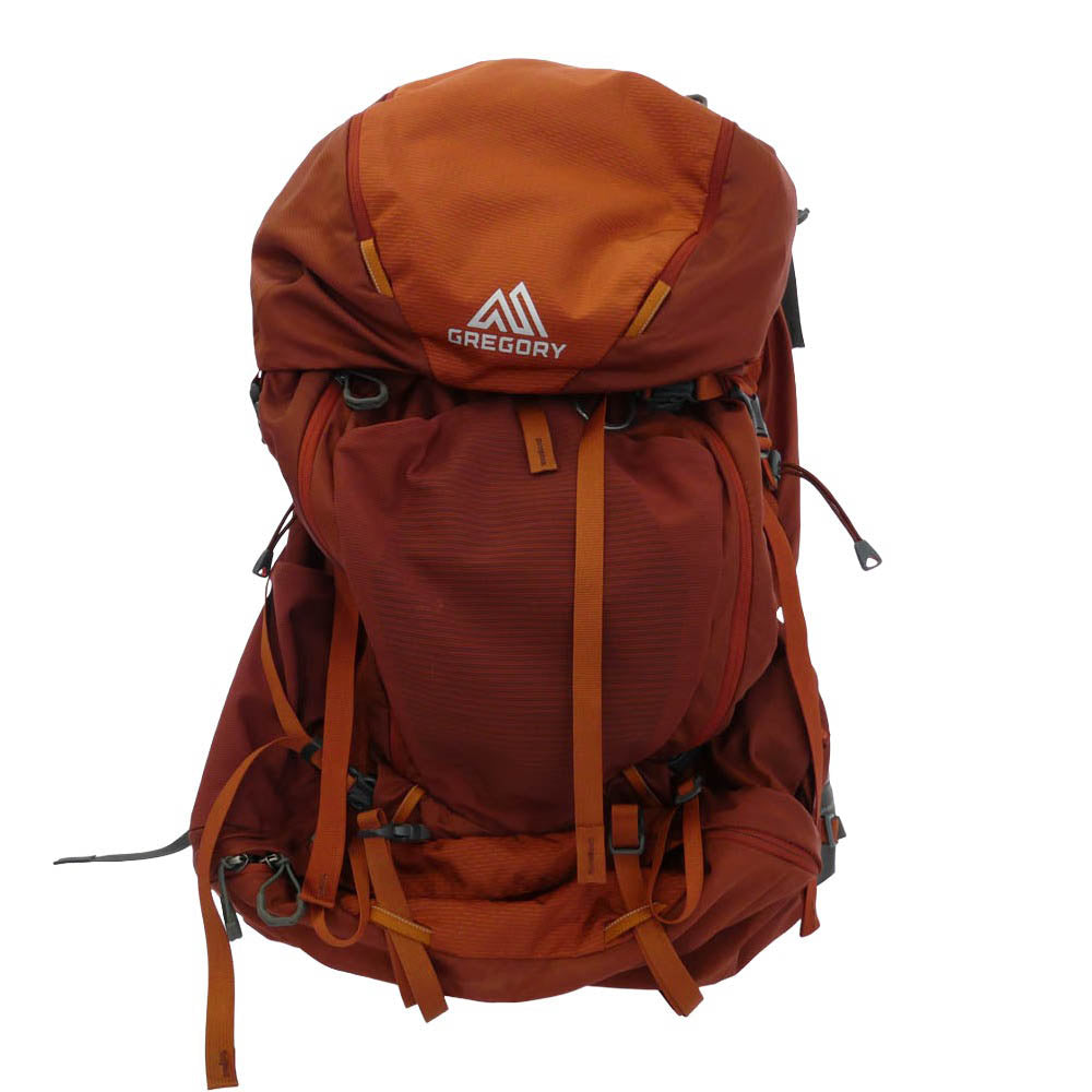 GREGORY グレゴリー baltoro65 バルトロ65 リュック バックパック アタックザック 付属 ブラウン系 S【中古】