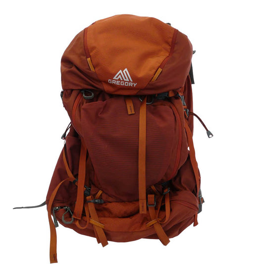 GREGORY グレゴリー baltoro65 バルトロ65 リュック バックパック アタックザック 付属 ブラウン系 S【中古】