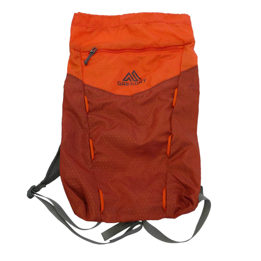GREGORY グレゴリー baltoro65 バルトロ65 リュック バックパック アタックザック 付属 ブラウン系 S【中古】