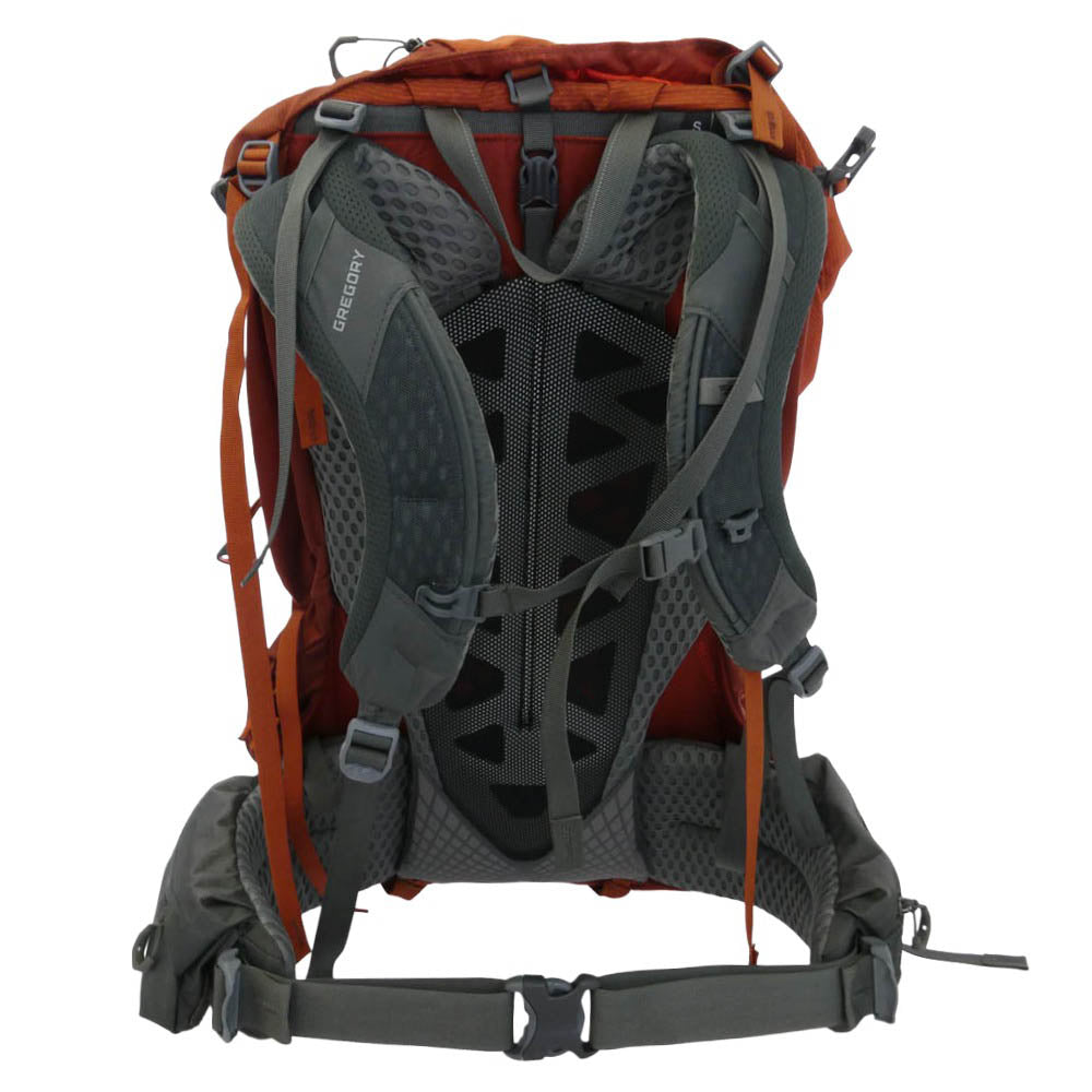 GREGORY グレゴリー baltoro65 バルトロ65 リュック バックパック アタックザック 付属 ブラウン系 S【中古】