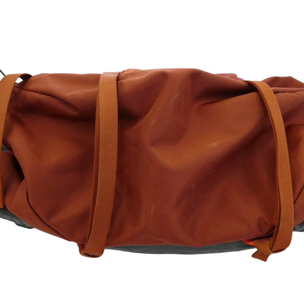 GREGORY グレゴリー baltoro65 バルトロ65 リュック バックパック アタックザック 付属 ブラウン系 S【中古】