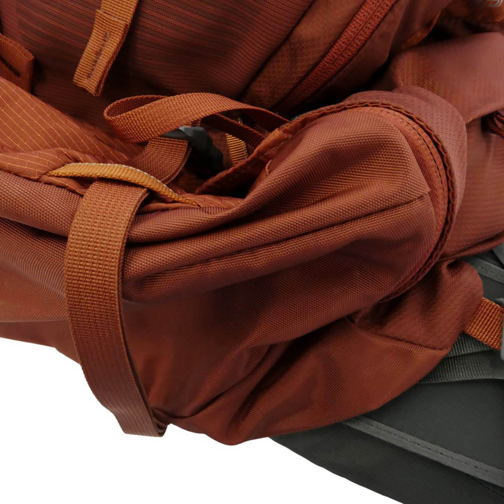 GREGORY グレゴリー baltoro65 バルトロ65 リュック バックパック アタックザック 付属 ブラウン系 S【中古】