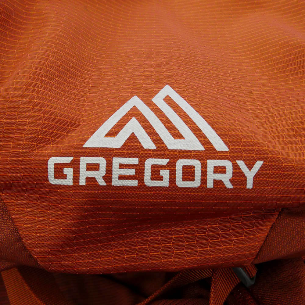 GREGORY グレゴリー baltoro65 バルトロ65 リュック バックパック アタックザック 付属 ブラウン系 S【中古】
