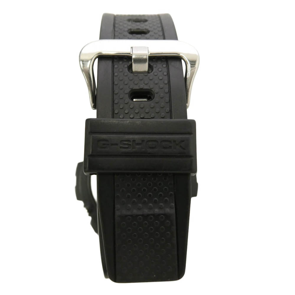 CASIO G-SHOCK カシオ ジーショック GST-W300-1AJF G-STEEL Mid Size Series タフソーラー 腕時計 ブラック系【中古】