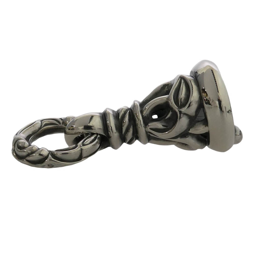 LONE ONES ロンワンズ MFP-0004M 2026年ギャランティ付属 MF Pendant Crane Bell Medium M クレーンベル ペンダント ミディアム シルバー系【極上美品】【中古】