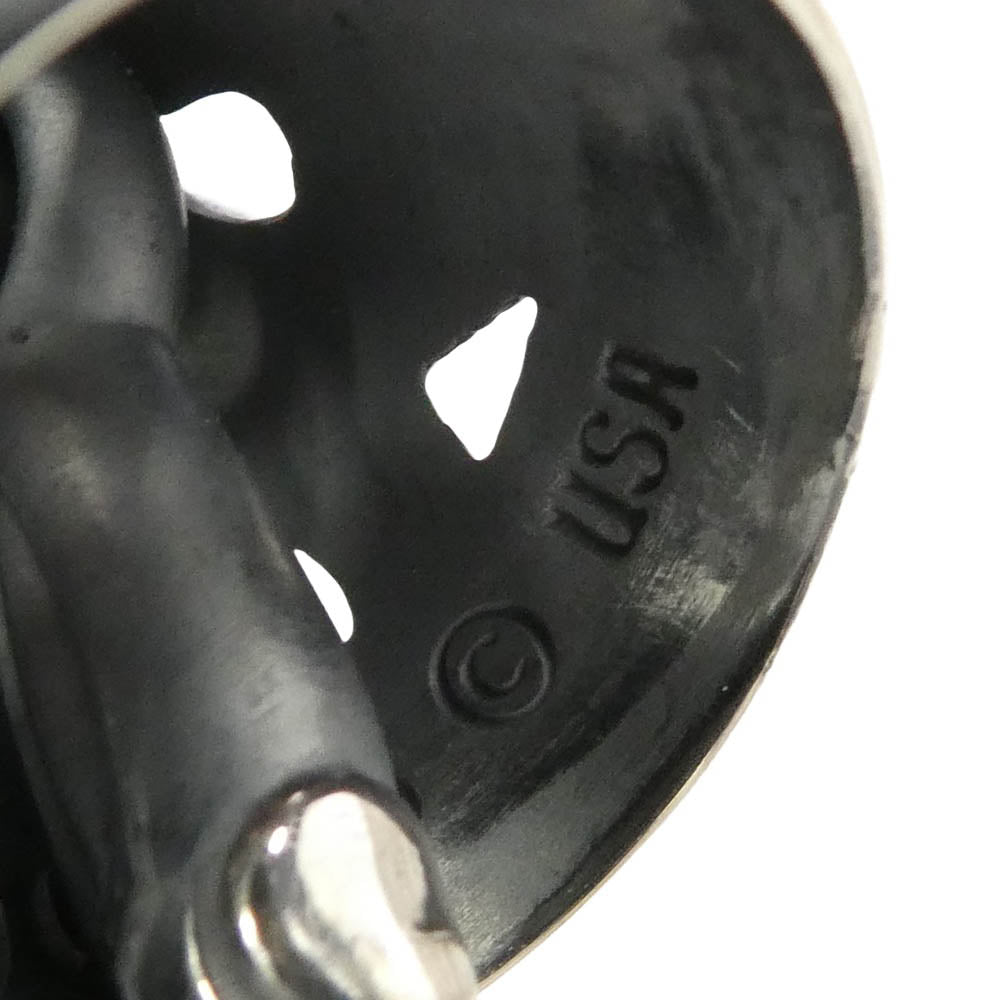 LONE ONES ロンワンズ MFP-0004M 2026年ギャランティ付属 MF Pendant Crane Bell Medium M クレーンベル ペンダント ミディアム シルバー系【極上美品】【中古】