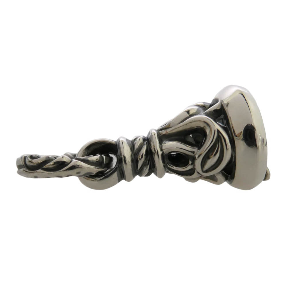LONE ONES ロンワンズ MFP-0004M 2026年ギャランティ付属 MF Pendant Crane Bell Medium M クレーンベル ペンダント ミディアム シルバー系【極上美品】【中古】