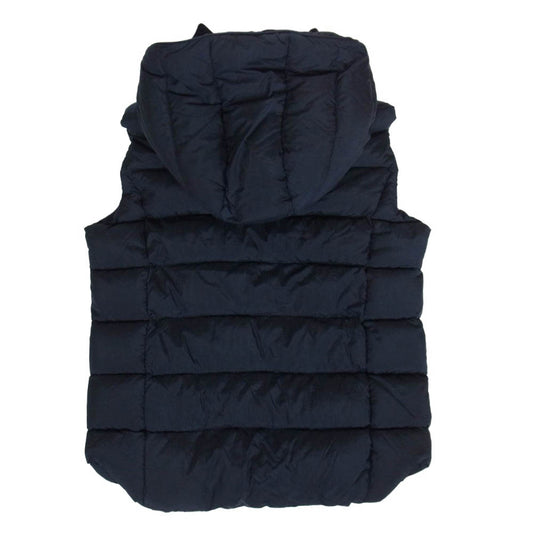 TATRAS タトラス 17AW MTA17A4378 CURONE クローネ フード付き ダウンベスト ブラック系 01【中古】