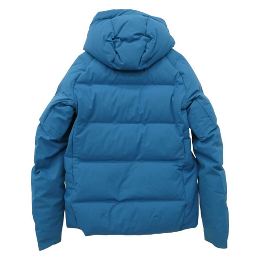DESCENTE デサント DAMMGK30U ALLTERRAIN オルテライン MOUNTAINEER 水沢ダウン マウンテニア ダウン ジャケット ライトブルー系 S【中古】