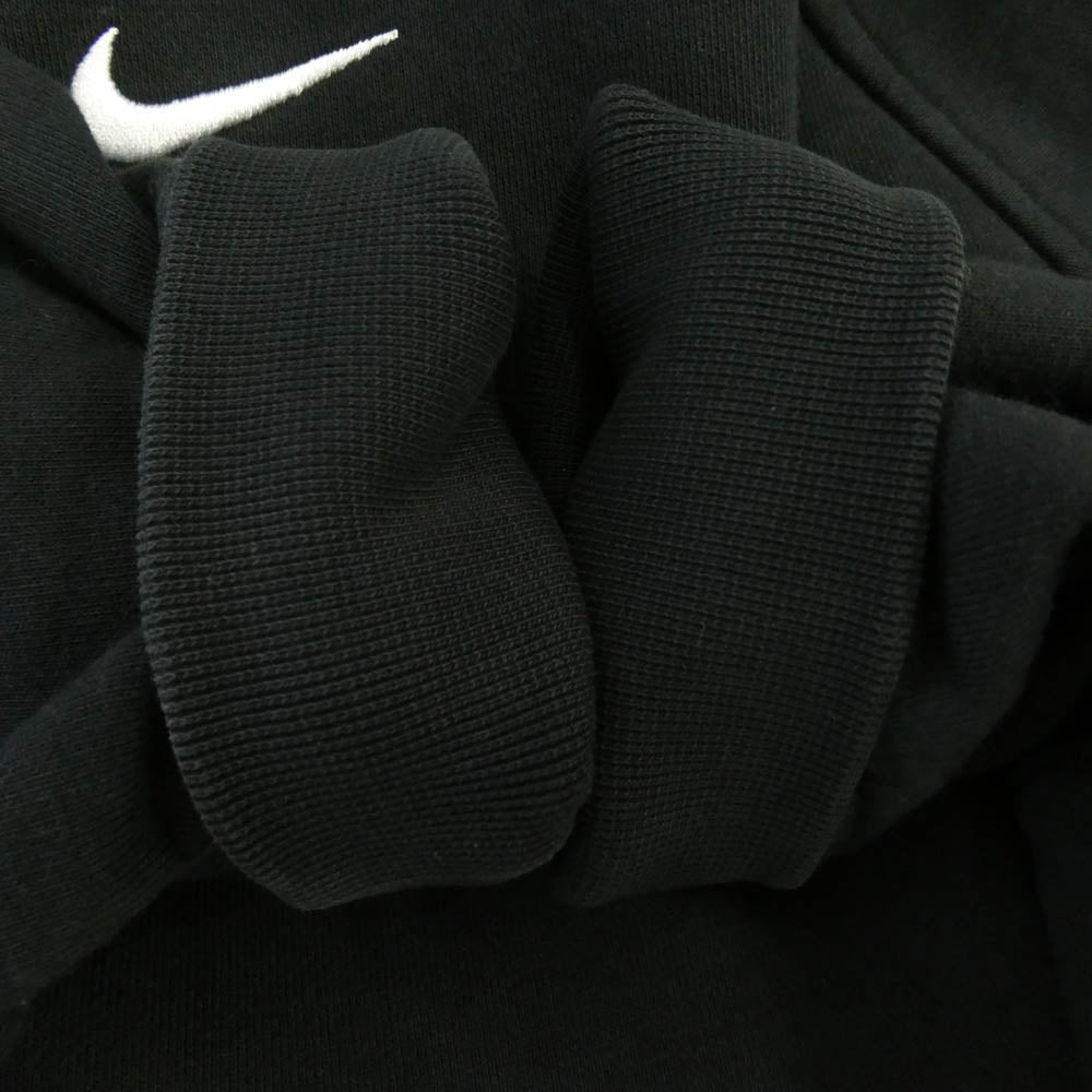 Supreme シュプリーム NIKE ナイキ 25SS HF9633-010 x Nike ナイキ Zip Up Hooded Sweatshirt ジップアップ フーデッド スウェットシャツ フーディー パーカー ブラック系 M【中古】